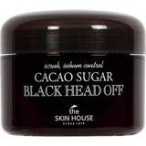 Blackheads Exfoliators & Face Scrubs The Skin House Cacao Sugar Black Head Off 50ml