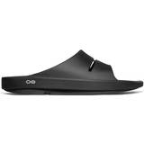 Shoes Oofos Ooahh Slide - Black