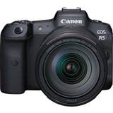 Image Stabilization Mirrorless Cameras Canon EOS R5 + RF 24-105mm F4L IS USM