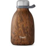 Swell Serving Swell Teakwood Roamer Water Bottle 1.1L