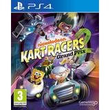 PlayStation 4 Games Nickelodeon Kart Racers 2: Grand Prix (PS4)