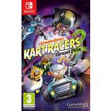Nintendo Switch Games Nickelodeon Kart Racers 2: Grand Prix (Switch)