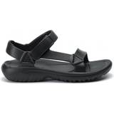 Men Slippers & Sandals on sale Teva Hurricane Drift - Black