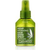 Colour Protection Shine Sprays Giovanni Hemp Hydrating Hair Shine Spray 127ml