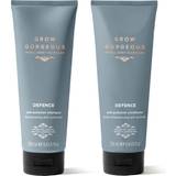 Calming Gift Boxes & Sets Grow Gorgeous Defence Anti-Pollution Duo 2x250ml