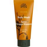 Urtekram Bath & Shower Products Urtekram Rise & Shine Body Wash Spicy Orange Blossom 200ml