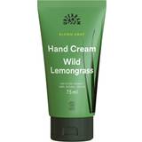 Peptides Hand Care Urtekram Blown Away Hand Cream Wild Lemongrass 75ml