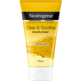 Neutrogena Facial Creams Neutrogena Clear & Soothe Moisturiser 75ml