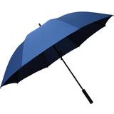 Reydon Fiberglass Golf Umbrella Navy