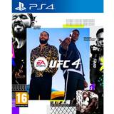 PlayStation 4 Games UFC 4 (PS4)