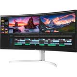 3840x1600 (UltraWide) - Curved Screen Monitors LG 38WN95C-W