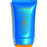 Shiseido Sun Protection Lips Shiseido Ultimate Sun Protector Cream SPF 50+ 50ml