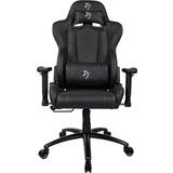 Arozzi Inizio PU Gaming Chair - Black/Grey