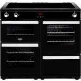 Belling Cookers Belling Cookcentre 100Ei Black