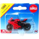 Plastic Toy Motorcycles Siku Ducati Panigale 1299 1385