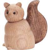 Andersen Furniture Squirrel Figurine 9cm