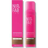 Nip+Fab Sun Protection & Self Tan Nip+Fab Faux Tan Mousse Mocha 150ml