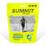 Lunch/Dinner Freeze Dried Food Summit to Eat Salmon & Broccoli Pasta 117g