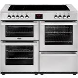 Belling Cookers Belling Cookcentre 110E Stainless Steel
