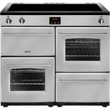 Belling Cookers Belling Farmhouse 100EI Silver