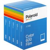 Instant Film Polaroid Color 600 Film 5 - Pack