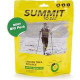 Gluten Free Freeze Dried Food Summit to Eat Chicken Tikka with Rice 190g