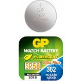 GP Batteries Batteries - Watch Batteries Batteries & Chargers GP Batteries Ultra Plus 362