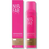 Nip+Fab Sun Protection & Self Tan Nip+Fab Faux Tan Mousse Caramel 150ml