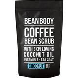 Blackheads Body Scrubs Bean Body Coffee Scrub Coconut 220g