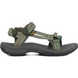 Velcro Sport Sandals Teva Terra Fi Lite - Burnt Olive