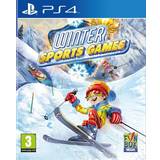 PlayStation 4 Games Winter Sports Games (PS4)