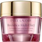Estée Lauder Facial Creams Estée Lauder Resilience Multi-Effect Tri-Peptide Face & Neck Creme SPF15 50ml