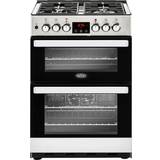 Belling Cookcentre 60DF Stainless Steel
