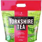 Yorkshire tea bags Food & Drinks Taylors Of Harrogate Yorkshire 1875g 600pcs