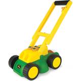 Sound Lawn Mowers & Power Tools John Deere Lawn Mower with Sound