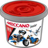 Meccano Building Games Meccano Junior Open Ended Bucket
