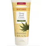 Smoothing Hand Creams Burt's Bees Hemp Hand Cream 70g