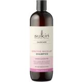 Sukin Shampoos Sukin Sensitive Micellar Shampoo 500ml