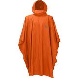Fjällräven Rain Clothes Fjällräven Poncho Unisex - Safety Orange