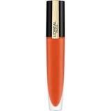 L'Oréal Paris Rouge Signature Matte Liquid Colour Ink Lipstick #112 I Achieve