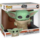 Toys on sale Funko Pop! Star Wars The Mandalorian The Child Yoda 10"