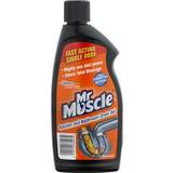 Mr Muscle Kitchen & Bathroom Drain Gel 500ml