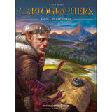 Draw & Paint - Family Board Games Cartographers: A Roll Player Tale
