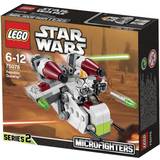Lego Star Wars Lego Star Wars Republic Gunship 75076