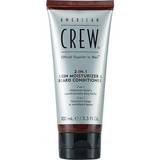 American Crew Shaving Cream Shaving Accessories American Crew 2-in-1 Skin Moisturizer & Beard Conditioner 100ml