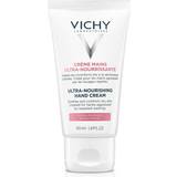 Smoothing Hand Creams Vichy Ultra-Nourishing Hand Cream SPF15 50ml