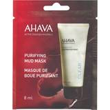 Dryness - Mud Masks Facial Masks Ahava Time to Clear Purifying Mud Mask 8ml