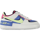 Nike Air Force 1 Shadow W - White/Sapphire/Fire Pink/Barely Volt