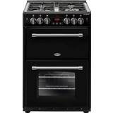 Belling Gas Ovens Cookers Belling Farmhouse 60G Black