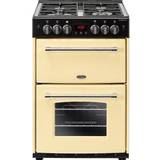 Belling Gas Ovens Cookers Belling Farmhouse 60G Beige